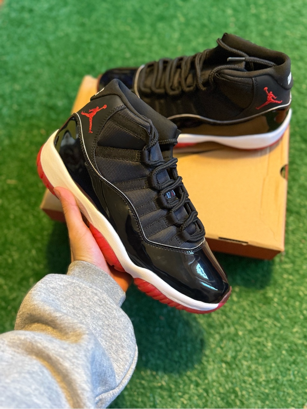 Air Jordan 11 Retro Bred